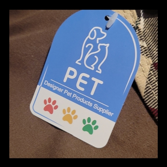 Dog Plaid Shirt - Picture 11 of 11